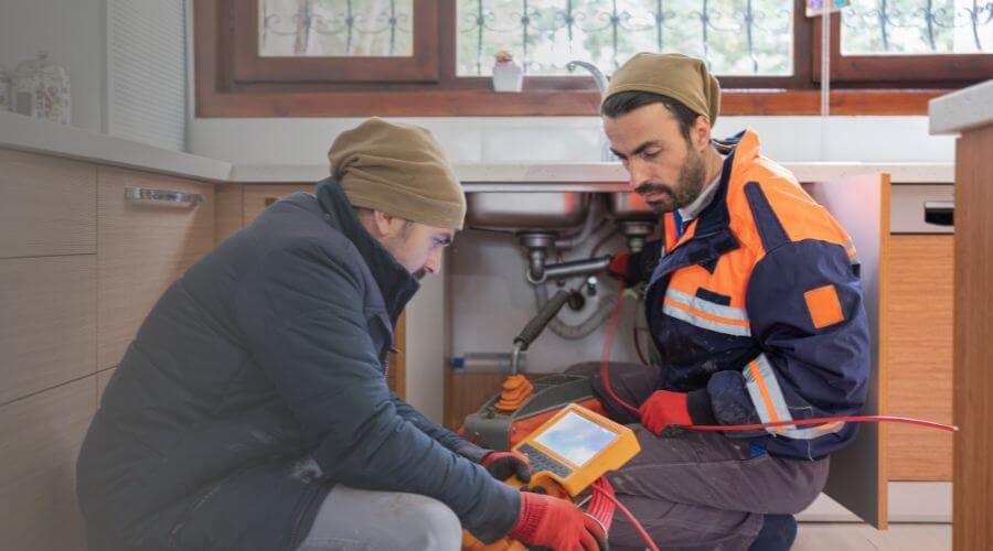 Professional sewer line replacement in Purchase, NY